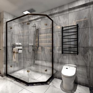 怎樣設計才能讓衛(wèi)浴間的空間擴大