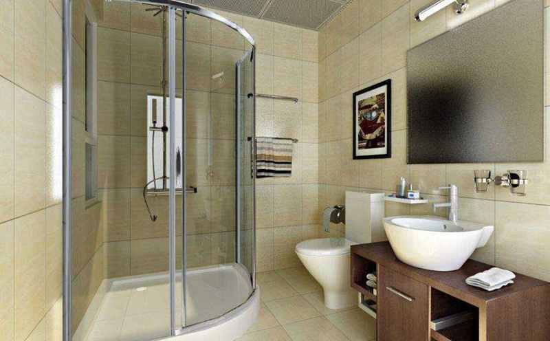 衛生間淋浴房選擇,高斯高衛浴