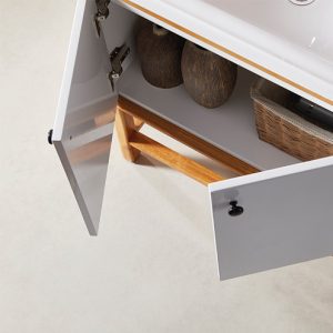 衛浴間浴室柜，成品浴室柜和定制浴室柜哪個好